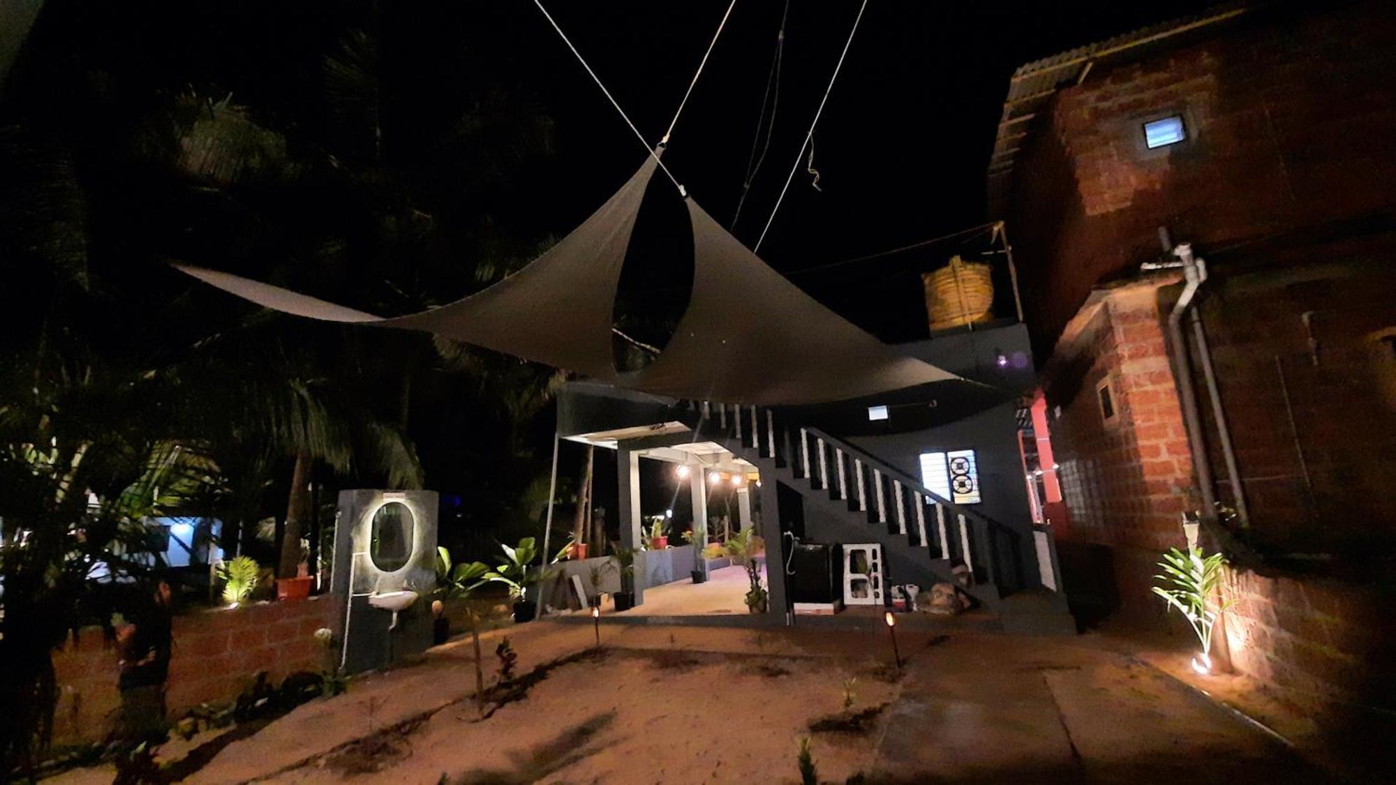 Gokarna Beach Stays By Tune Of Ocean Exterior photo