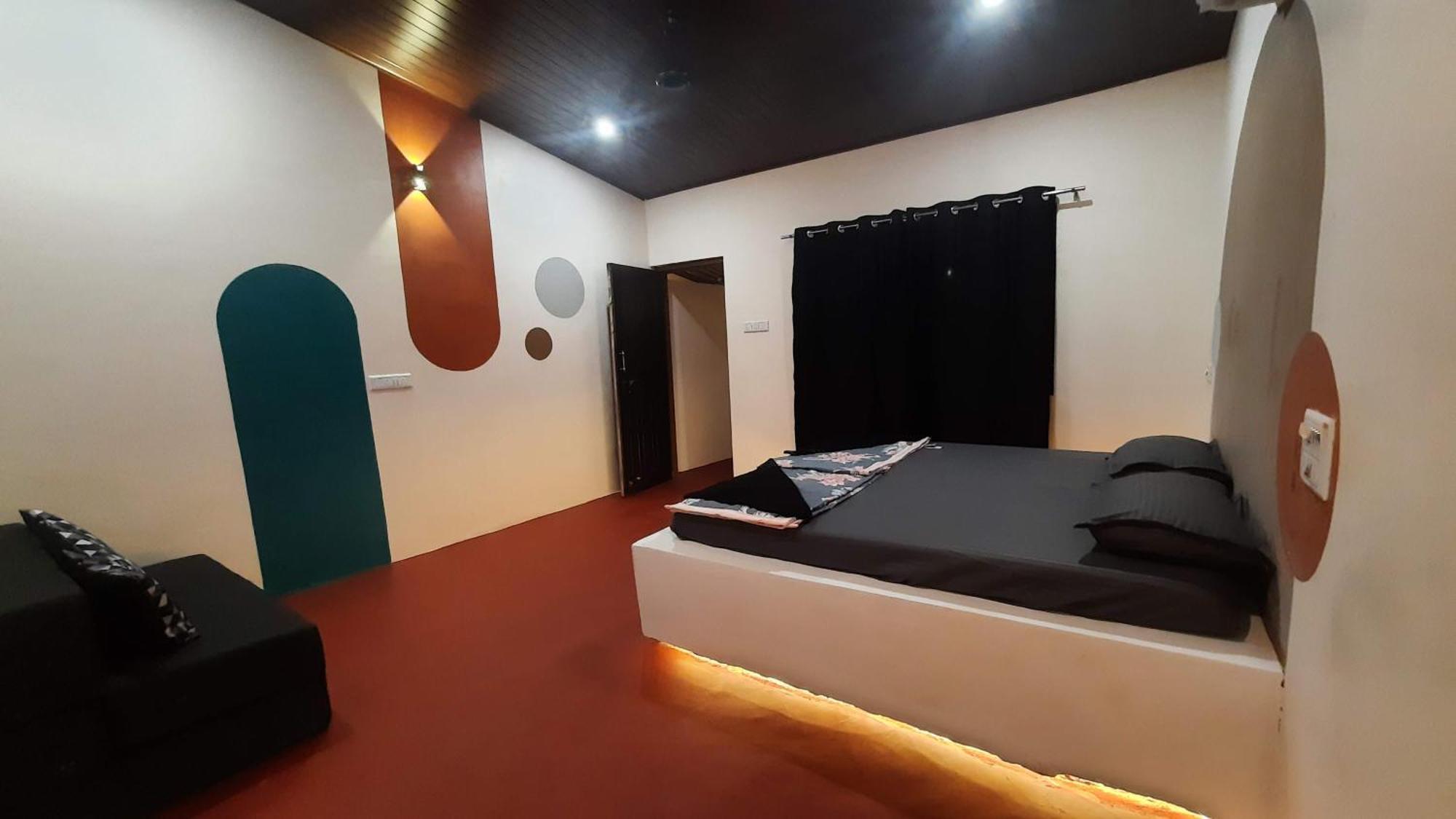 Gokarna Beach Stays By Tune Of Ocean Room photo