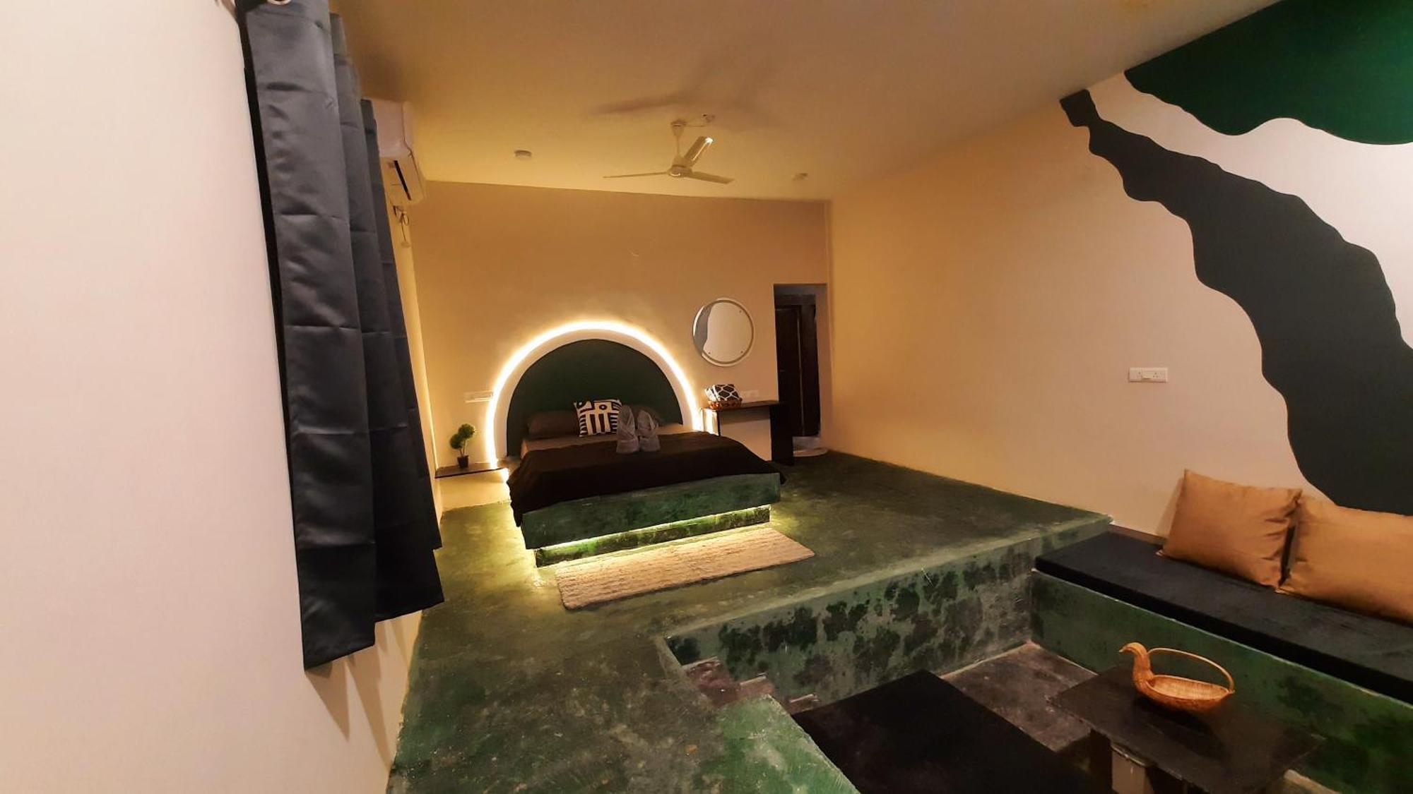 Gokarna Beach Stays By Tune Of Ocean Room photo