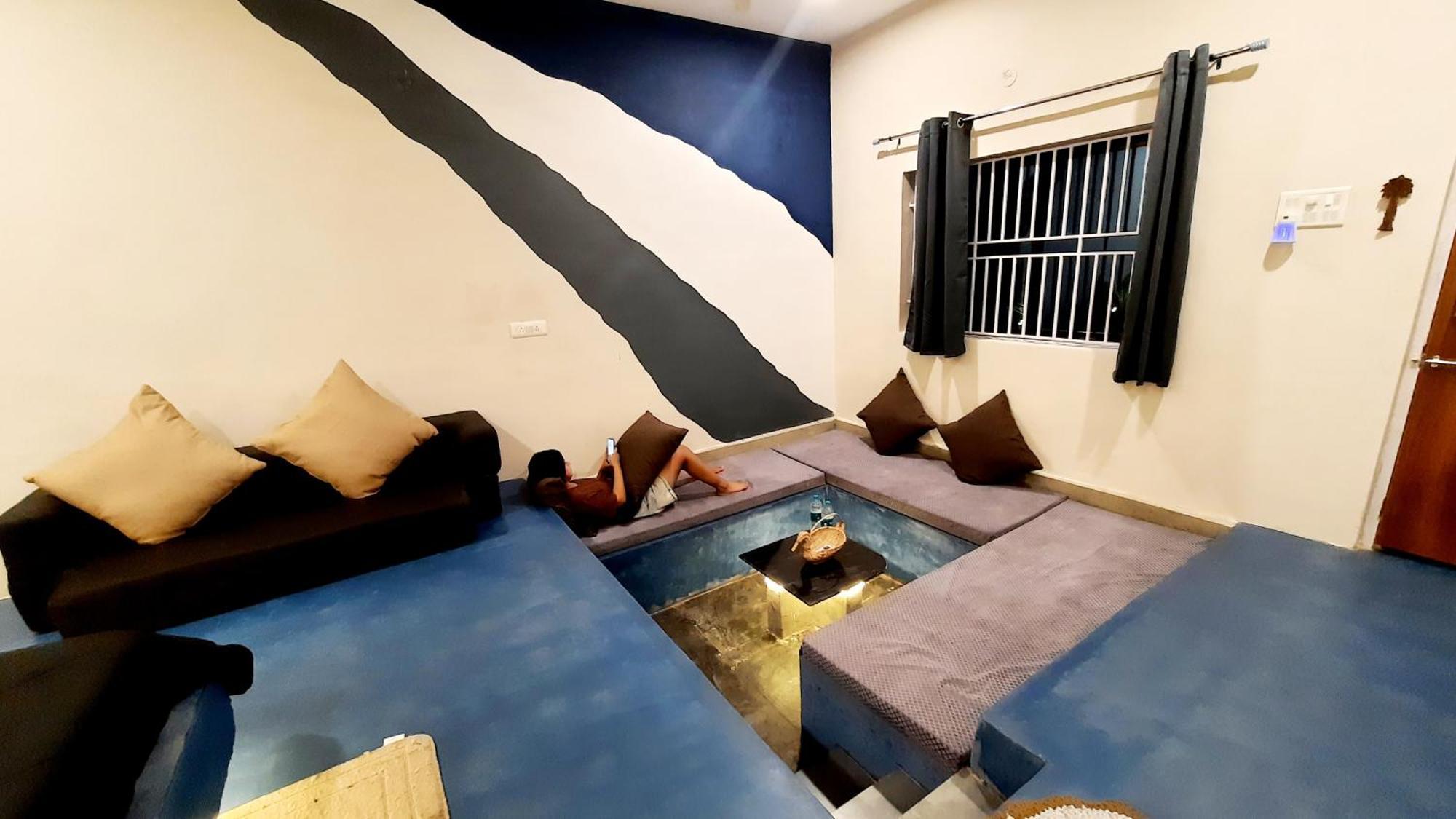 Gokarna Beach Stays By Tune Of Ocean Room photo