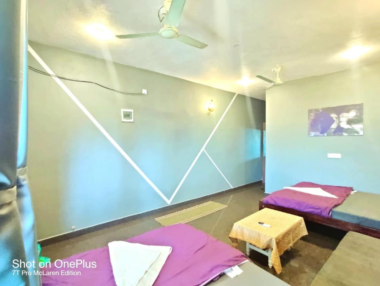 Gokarna Beach Stays By Tune Of Ocean Room photo