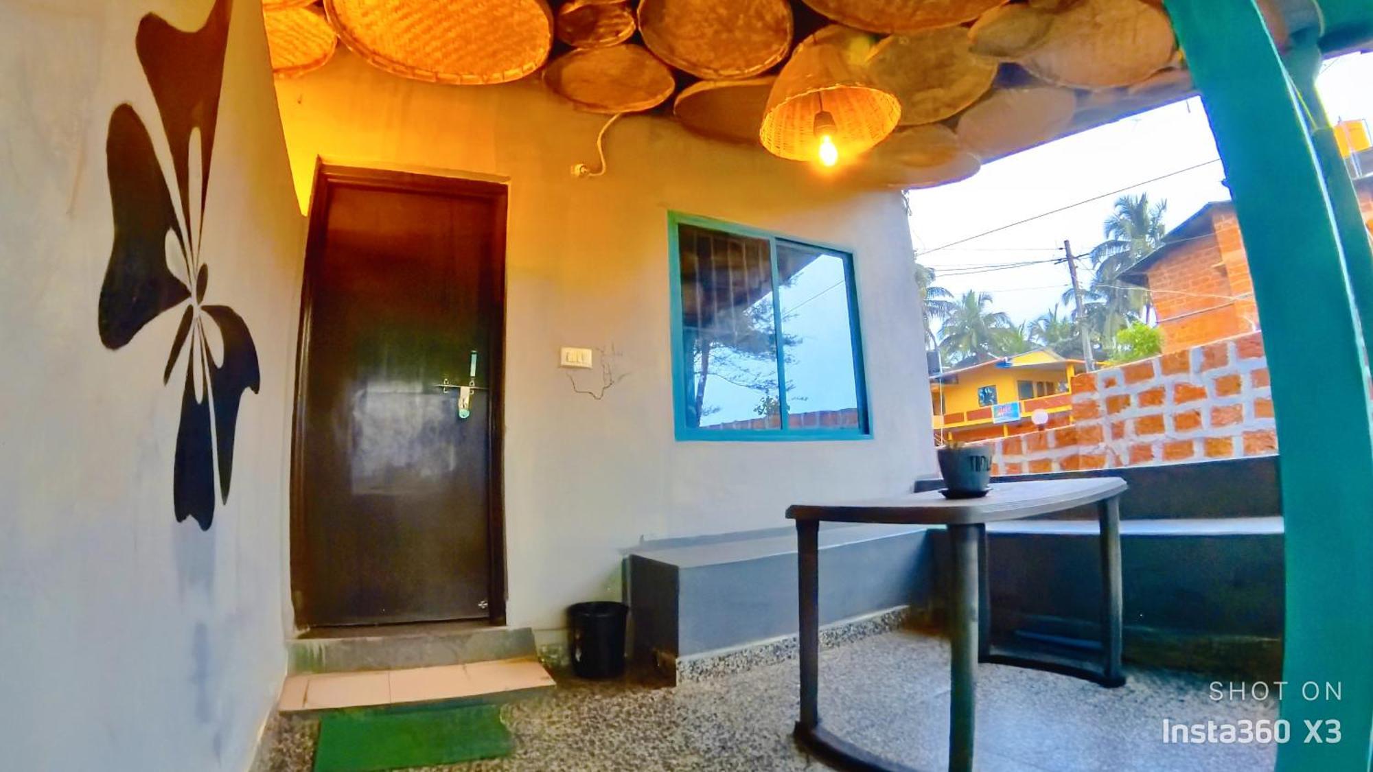 Gokarna Beach Stays By Tune Of Ocean Exterior photo