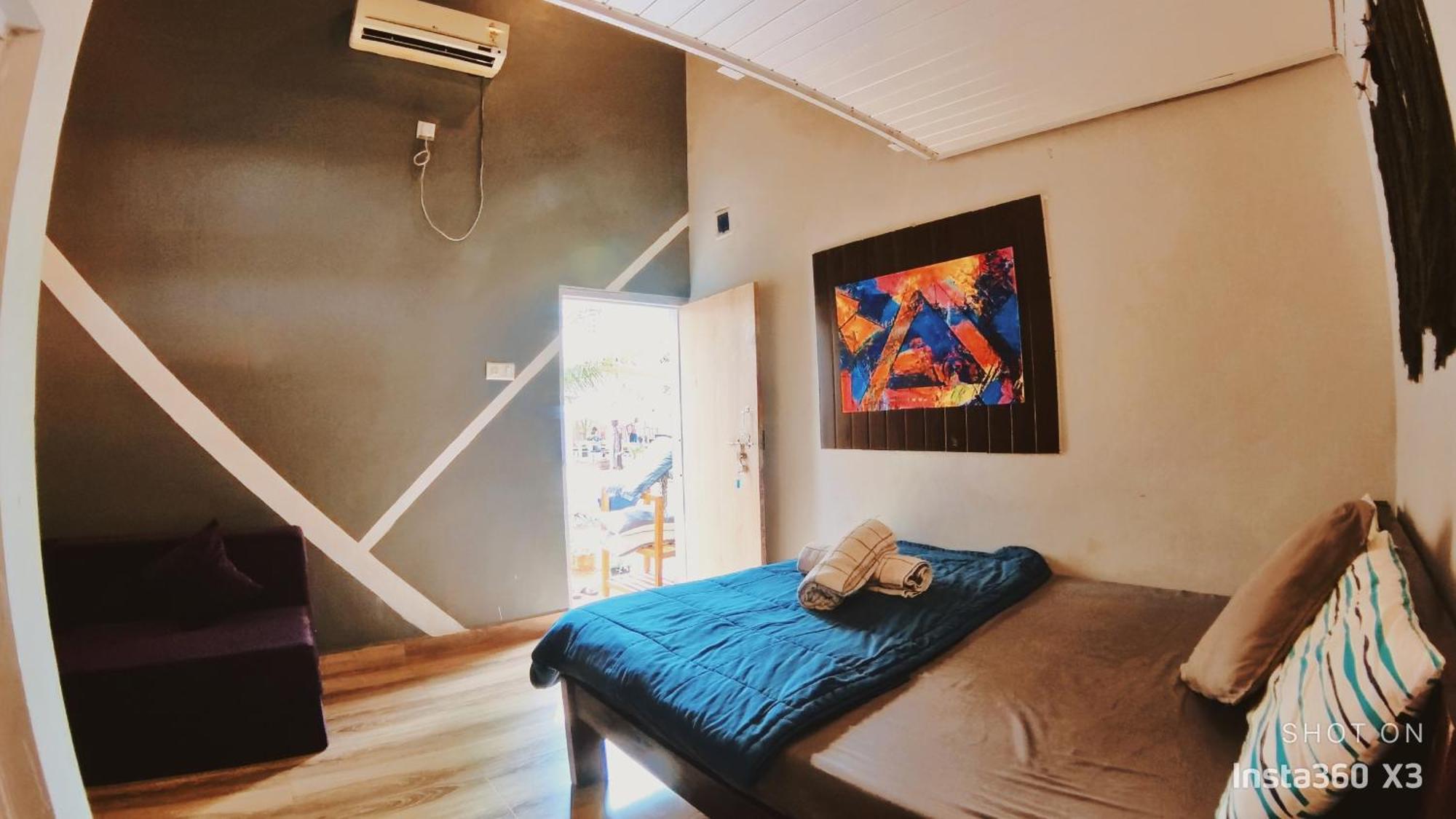 Gokarna Beach Stays By Tune Of Ocean Exterior photo