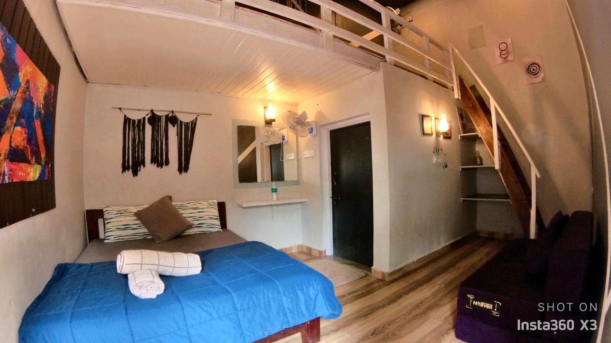 Gokarna Beach Stays By Tune Of Ocean Exterior photo