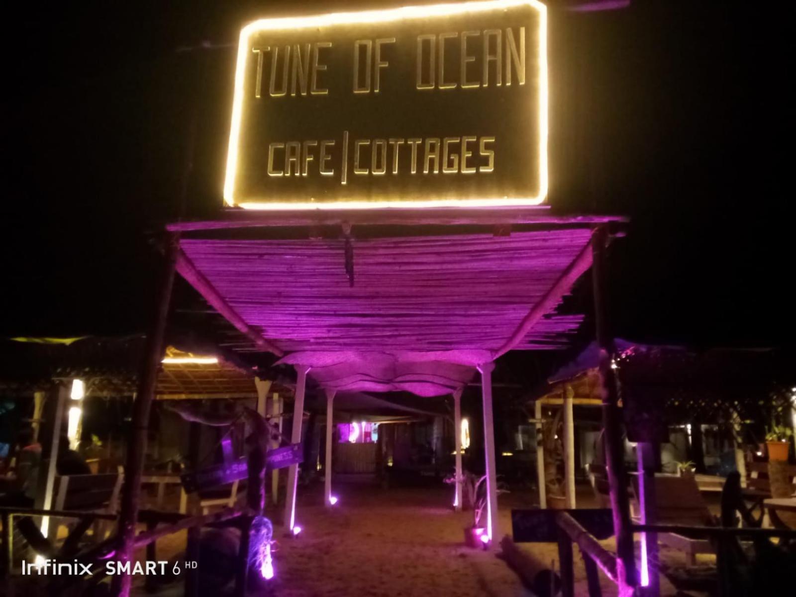 Gokarna Beach Stays By Tune Of Ocean Exterior photo